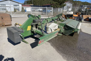 McHale Proglide R3100 niittokone