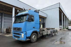 Volvo FH13 6X4 / Hyvalift 22t
