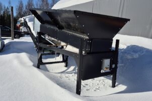 Palax Roller kiekkoseula