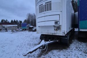 Ekeri täysperävaunu