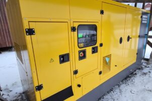 ATLAS COPCO QES 250VD S2 50HZ