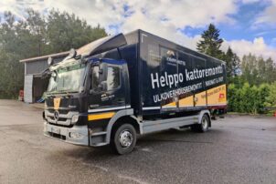 Mercedes-Benz Atego 1229