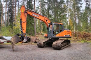 Doosan DX160 LC-5