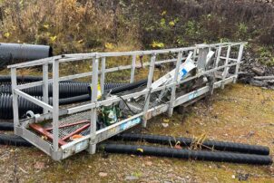 Riippukelkka 1m x 6m