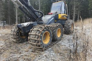 Ponsse ERGO-6X6/310+150