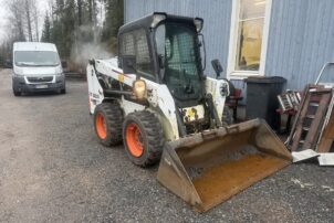 Bobcat S510