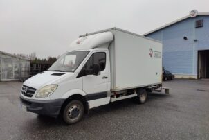 Mercedes-Benz Sprinter 415CDI