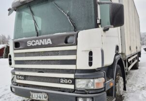 Scania P94  DB/530