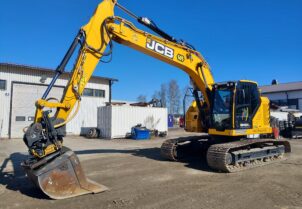JCB 245 XRL 4F Novatron 3D