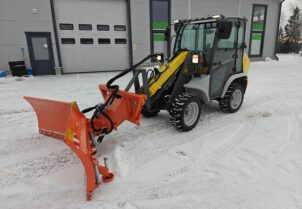 Kramer Allrad 5035 pyöräkuormaaja