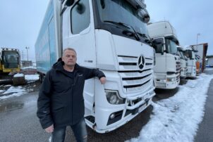 Mika Tanhuanpää myy koneesi Varsinais-Suomessa