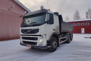 Volvo Fm12 460 6x2