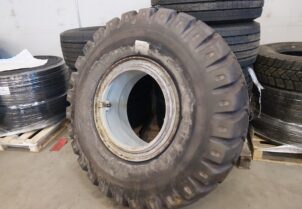 Goodyear + Altura 16.00R25 käyttämätön rengaspari