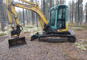 Yanmar Vio 50-U