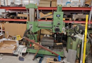 MAS VO32 säteisporakone