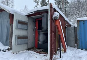 KSM-Multistoker 500XXL Hakelämpökeskus