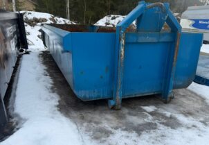 Soravaihtolava Fincumet