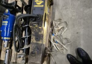 Routavasara Doosan SB3011 TS-P