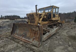 Caterpillar D7F