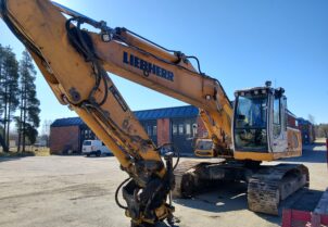 Liebherr R914C HD-SL