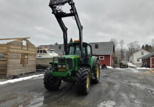 John Deere 6620 Premium +