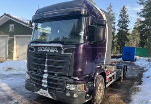 Scania R 730 LB6x4HNB CR19H -4500