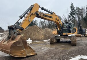 Liebherr R 950 S HD (SME)