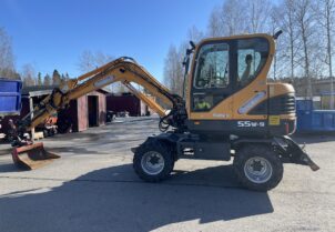 Hyundai R55W-9