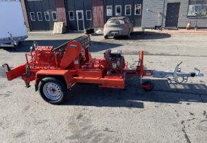 Kaapelivinssikärry M2000