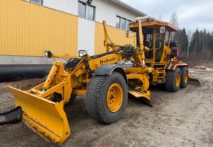 Matson 261 tiehöylä