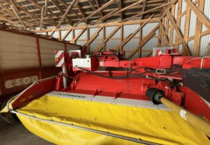 Pöttinger Novacat 307 T ED