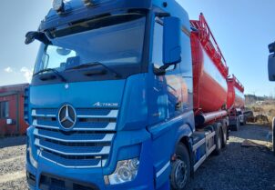 Mercedes-Benz Actros 2648