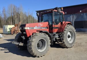 CaseIH Magnum 7220 Pro