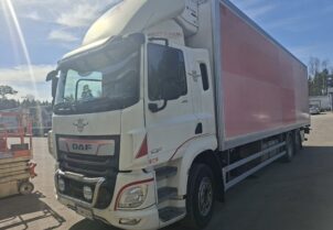 DAF CF 480 FAN (Thermo King)