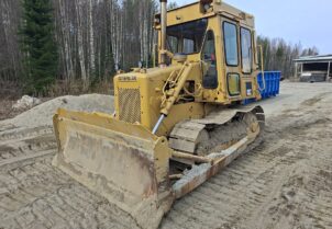 Caterpillar D4E