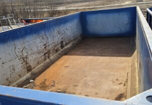 Salon vaihtolavatehdas - Roskalava