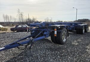 RKP Konttikärri, 3-akselinen