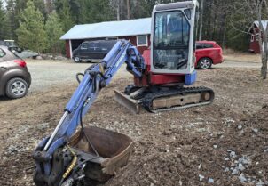 Takeuchi TB 28 FR