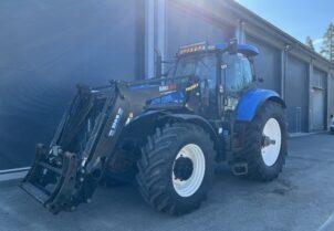New Holland T7.250 PC
