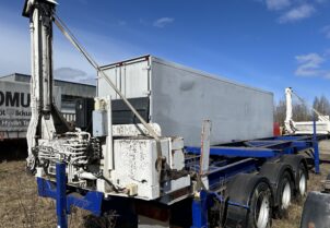 Dennison Trailers EF 25 SKA