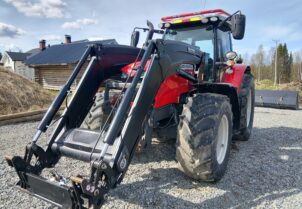Massey Ferguson 7718S Dyna 6