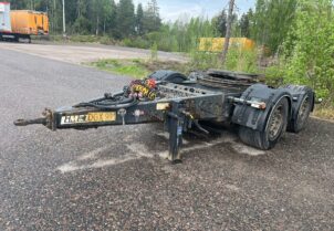 Limetec VPA 218 Dolly