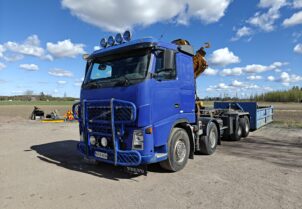 Volvo FH 12