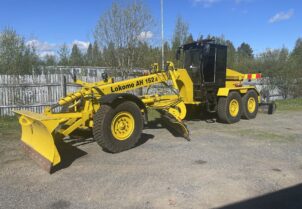 Lokomo AH152 A