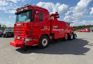 Scania R144