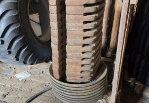Keulapainosarja 12 x 37,5 kg / Valmet 6000/8000