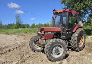 Case IH 685 XL