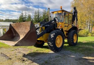 Volvo BM6300