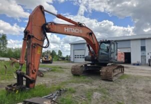Hitachi ZX 280 LC-3