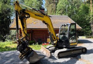 Yanmar VIO 80-1A